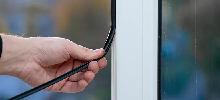 Custom Door Seal Repair in New Port Richey, FL