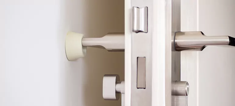 Half Moon Door Stop Installation in New Port Richey, FL