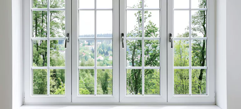 Double Glaze Window Frames in Alafaya, FL