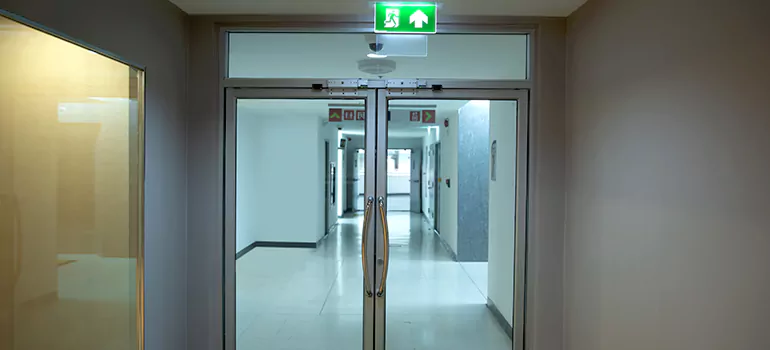Commercial Emergency Exit Doors in New Port Richey, FL