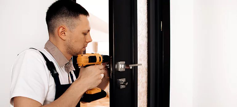 Double Entry Door Installation in New Port Richey, FL