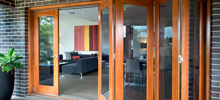 Folding Door Panel Repair in New Port Richey, FL