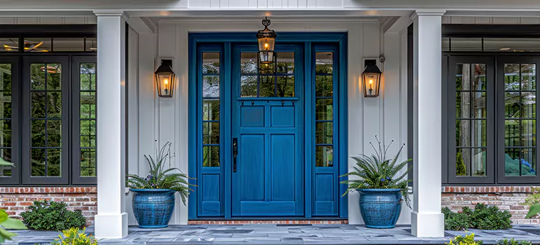 Fiberglass Hurricane Doors Installation in New Port Richey, FL