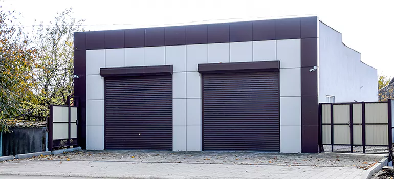 Industrial Sliding Door in New Port Richey, FL