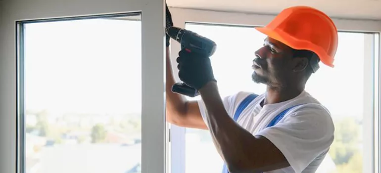 Premium Interior Window Finishing in New Port Richey, FL