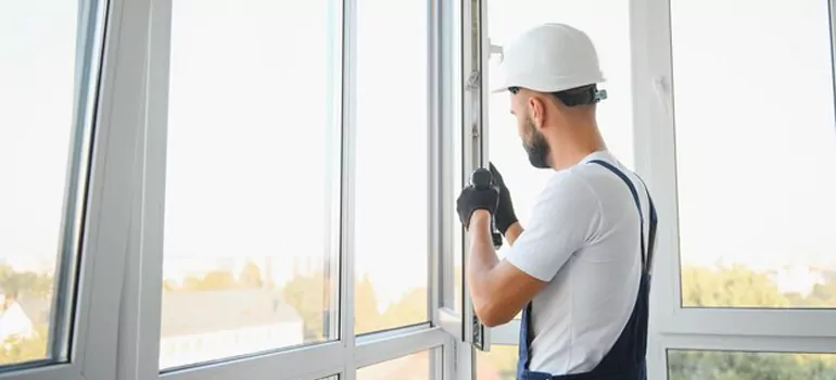 Custom Lever Windows Installation in New Port Richey, FL