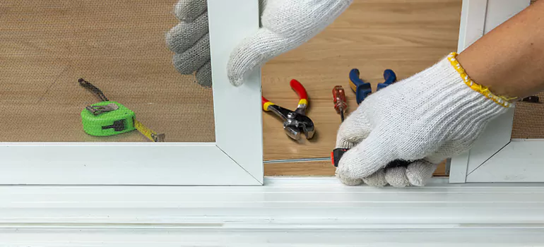 Window Frame Installation in New Port Richey, FL