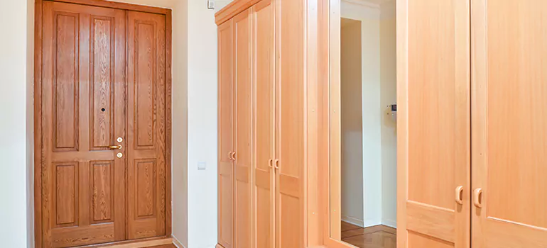 Prehung Wood Interior Doors in New Port Richey, FL