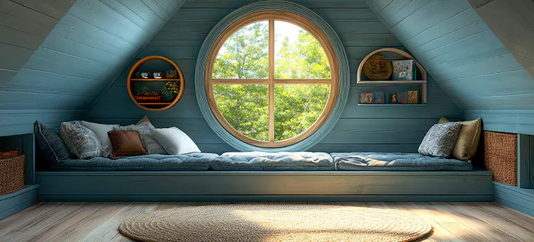 Custom Round Windows in New Port Richey, FL