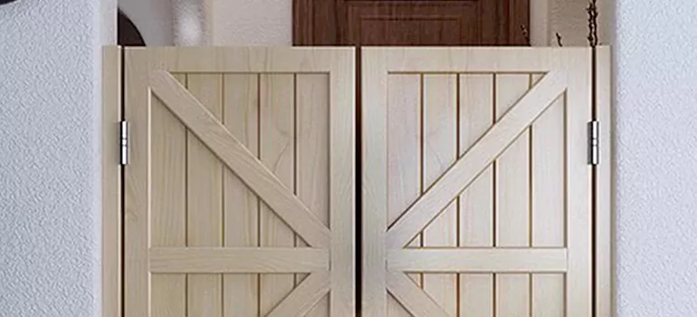 Saloon Door Replacement in New Port Richey, FL