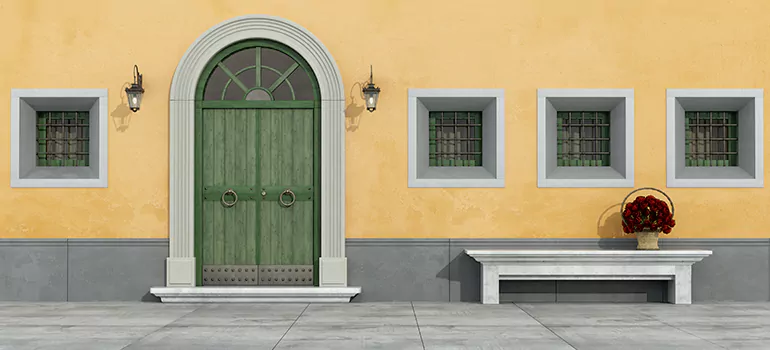 Front Door Slab in New Port Richey, FL