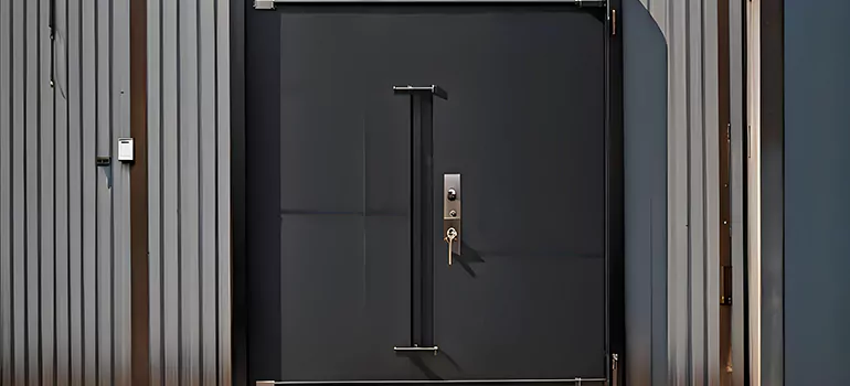 Steel Security Door Repair in New Port Richey, FL