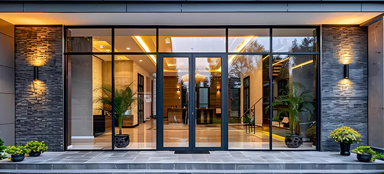 Aluminum Storefront Door Repair in New Port Richey, FL