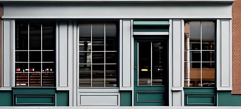 Storefront Glass Repair And Maintenance in New Port Richey, FL