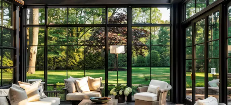 Flexible Vinyl Sunroom Windows in Alafaya, FL