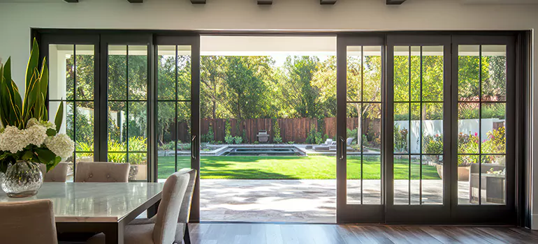 Tempered Glass Front Door in New Port Richey, FL