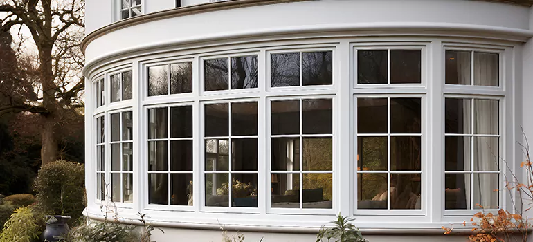 Frameless Tempered Glass Window Installation in New Port Richey, FL