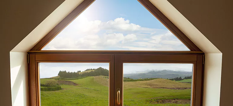 Trapezoid Window Maintenance in Alafaya, FL