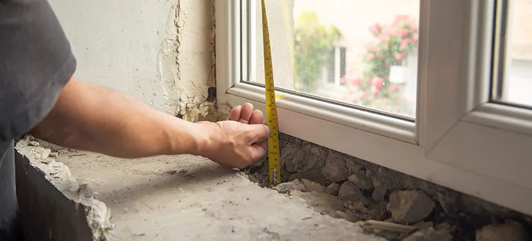 Window Sill Without Apron in Alafaya, FL