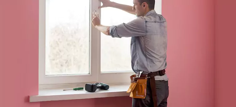 Old Window Handle Replacement in New Port Richey, FL