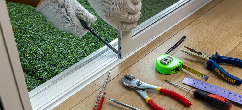 Window Hinge Repair in New Port Richey, FL