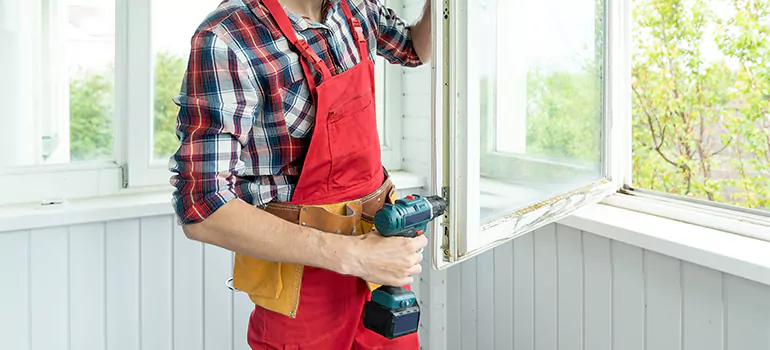 Storm Window Pane Replacement in New Port Richey, FL