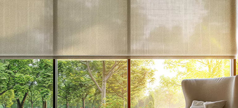 Custom Window Shades in New Port Richey, FL