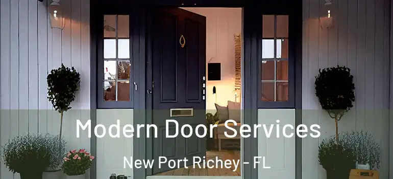  Modern Door Services New Port Richey - FL