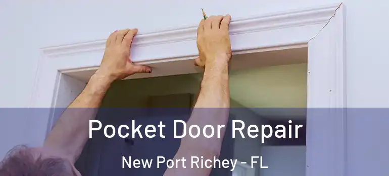  Pocket Door Repair New Port Richey - FL