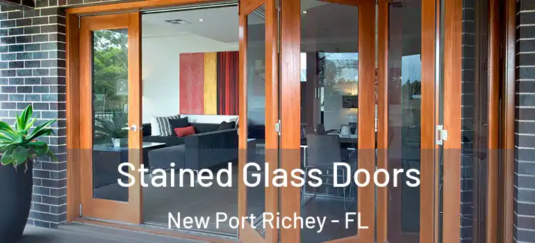  Stained Glass Doors New Port Richey - FL