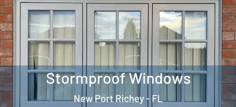  Stormproof Windows New Port Richey - FL