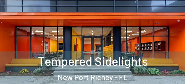  Tempered Sidelights New Port Richey - FL
