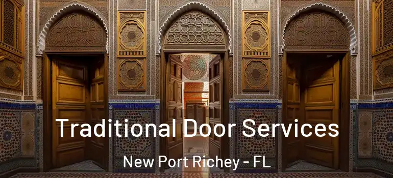  Traditional Door Services New Port Richey - FL